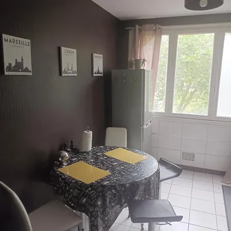 Chambre A Louer Chez L'Habitant * Brest