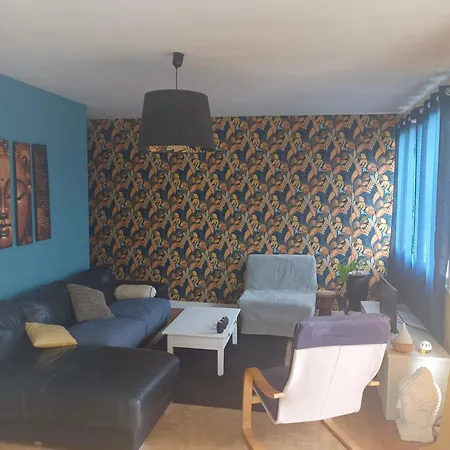 Apartmán Chambre A Louer Chez L'Habitant Brest